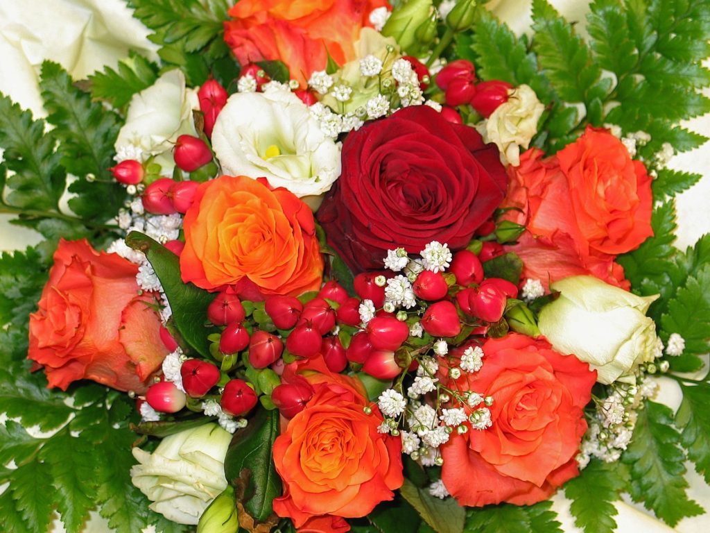 Glemt alt om Valentinsdag: Denne dag køber danskerne flest blomster