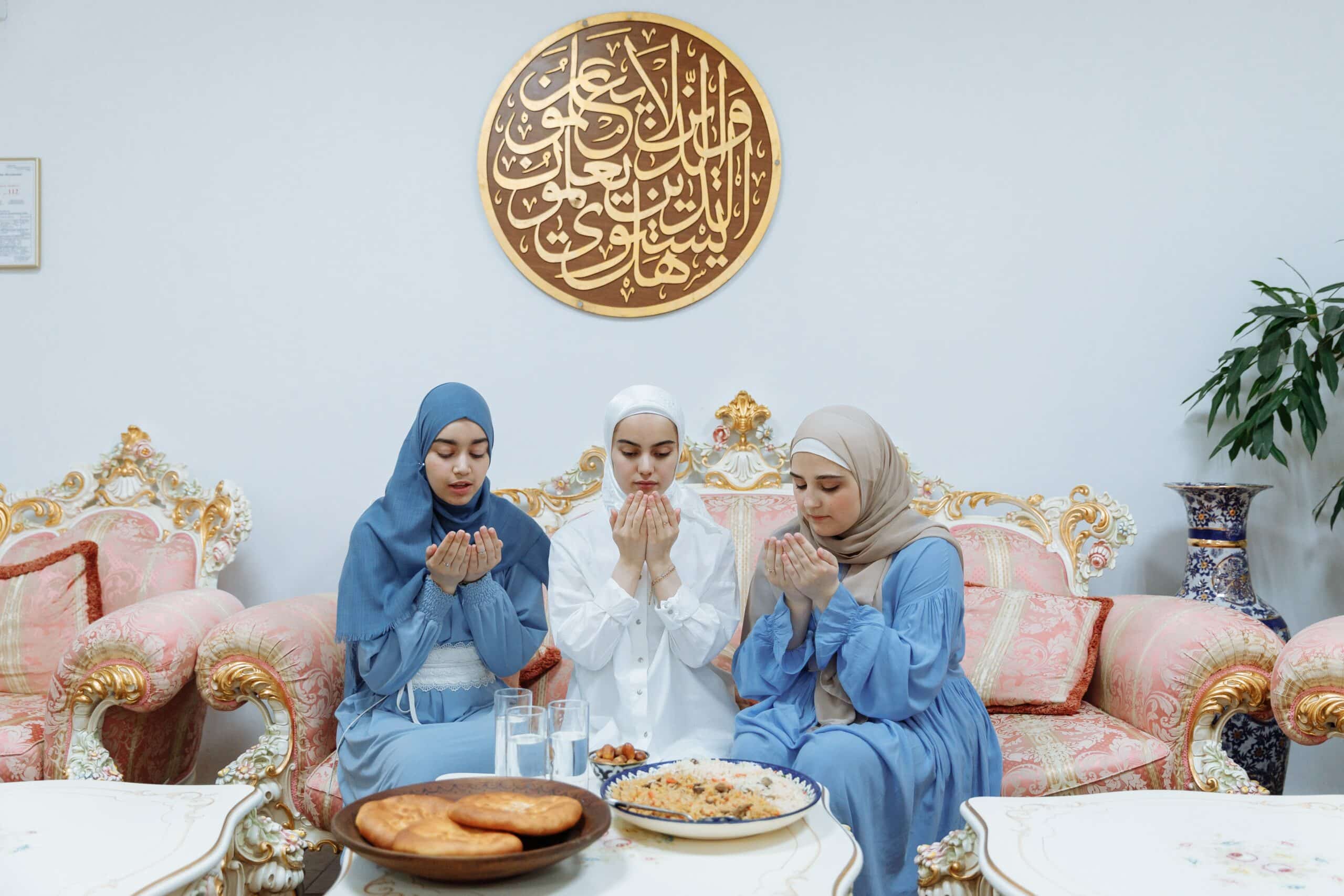 Dekorér dit hjem til Ramadan