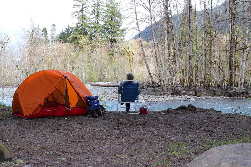 Campingferie kræver det rette udstyr