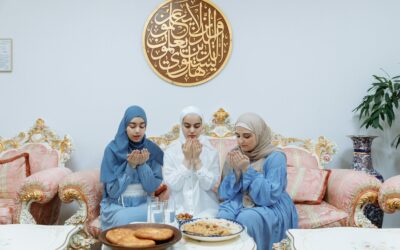 Dekorér dit hjem til Ramadan